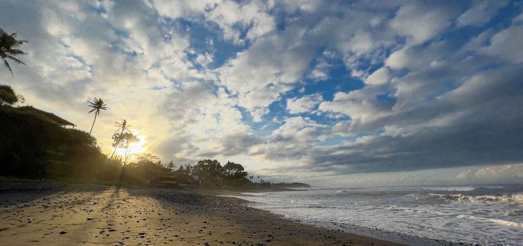 Balian Beach Pondok Pitaya