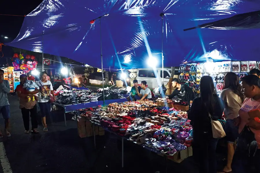Tabanan Night Market