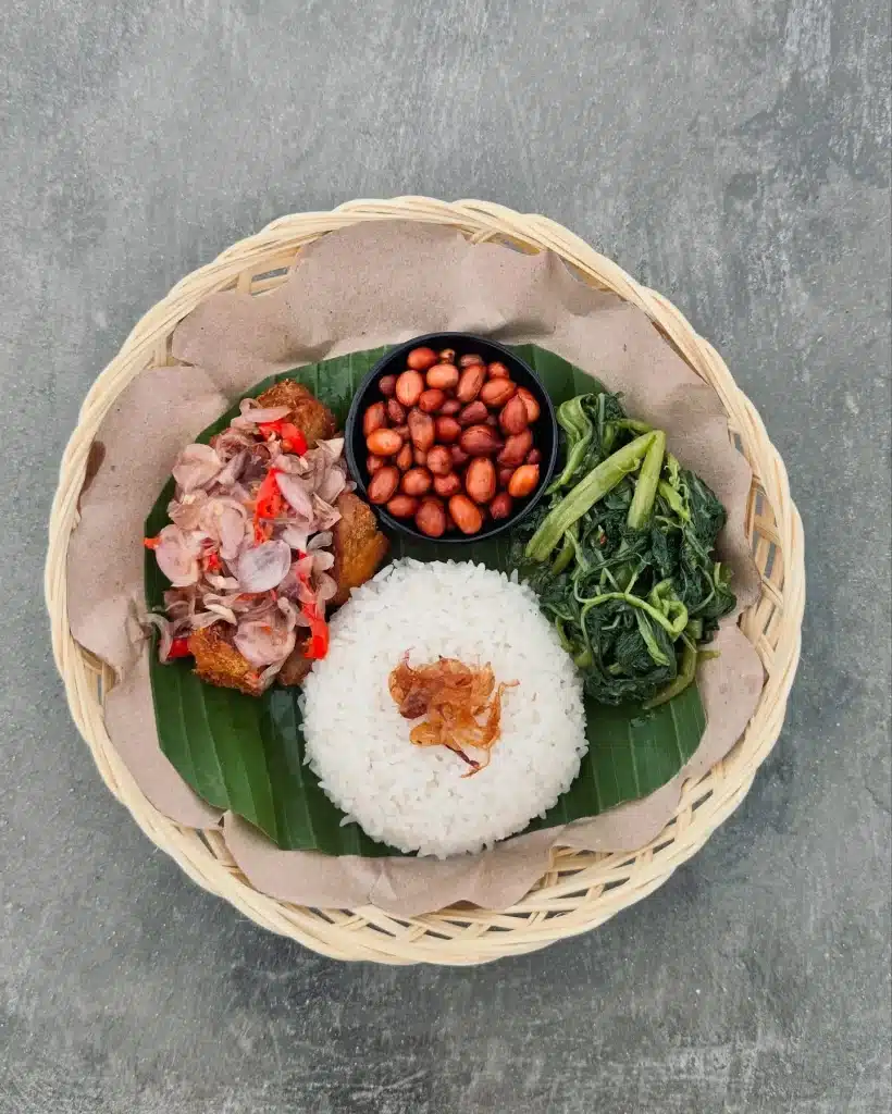 Babi Guling Pan Bedog