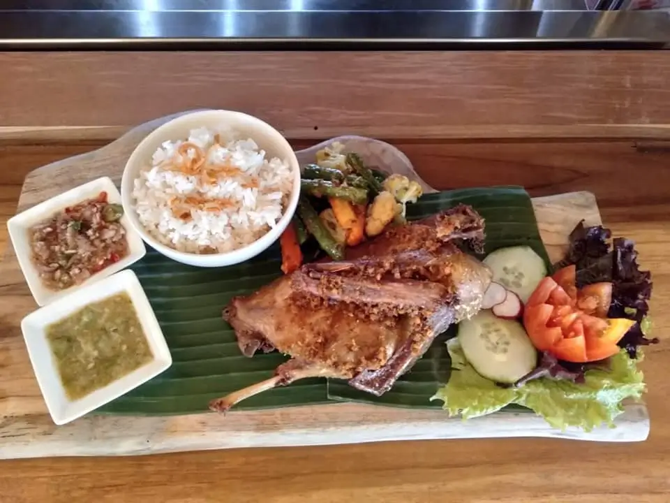 Warung Bebek Sari Uma