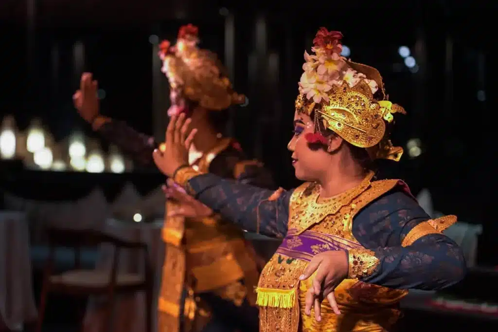 Balinese Dance