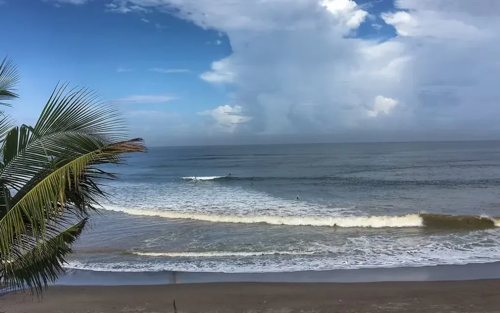 Balian Beach